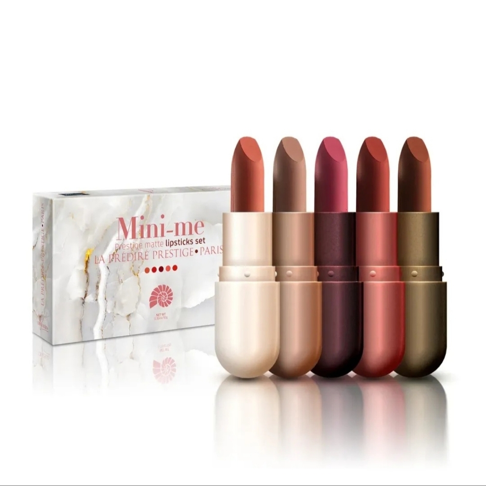 Mini-me Matte Lipstick Collection